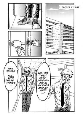 Read Phobia One-Shot  1 Page 4 in English