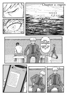 Read Phobia One-Shot  2 Page 4 in English