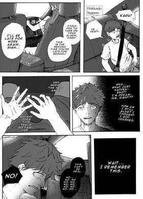Read Phobia One-Shot  3 Page 5 in English