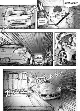 Read Phobia One-Shot  3 Page 6 in English