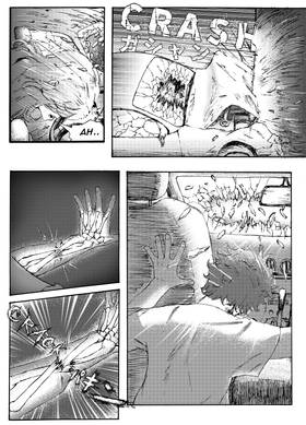 Read Phobia One-Shot  3 Page 8 in English