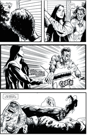 Read Frank  1 Page 4 in English