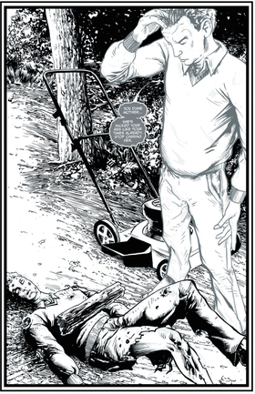 Read Frank  1 Page 5 in English