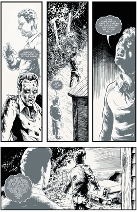 Read Frank  1 Page 6 in English