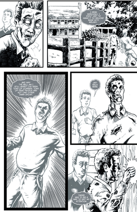 Read Frank  1 Page 8 in English