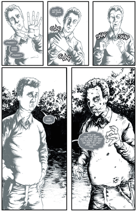 Read Frank  1 Page 9 in English