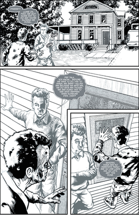 Read Frank  1 Page 10 in English
