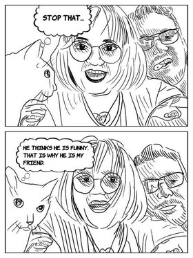 Read Misstrconfessions  35 Page 1 in English