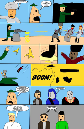 Read Larry and Barry  3 Page 7 in English