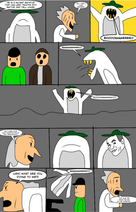 Read Larry and Barry  4 Page 9 in English