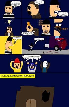 Read Larry and Barry  5 Page 3 in English