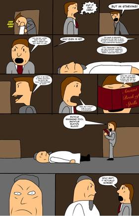 Read Larry and Barry  5 Page 4 in English