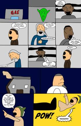 Read Larry and Barry  5 Page 7 in English
