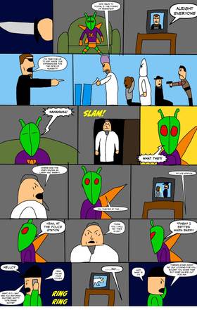 Read Larry and Barry  5 Page 8 in English