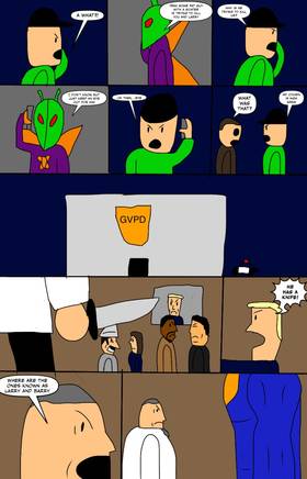 Read Larry and Barry  5 Page 9 in English