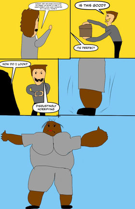 Read Larry and Barry  1 Page 10 in English