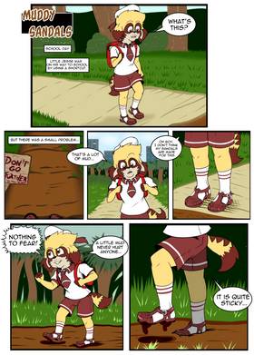 Read Northcrest Files   1 Page 5 in English