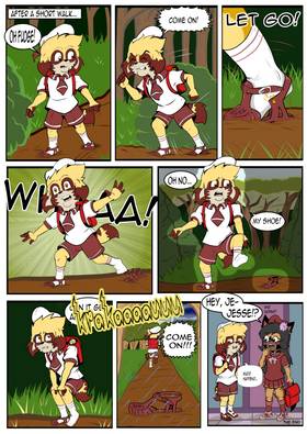 Read Northcrest Files   1 Page 6 in English