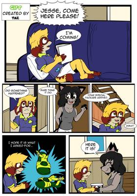 Read Northcrest Files   1 Page 2 in English