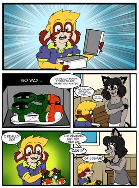 Read Northcrest Files   1 Page 3 in English