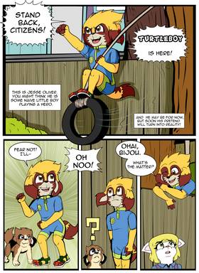 Read Northcrest Files   1 Page 7 in English