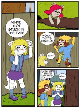 Read Northcrest Files   1 Page 8 in English