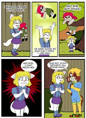 Read Northcrest Files   1 Page 9 in English