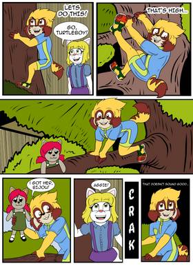 Read Northcrest Files   1 Page 10 in English