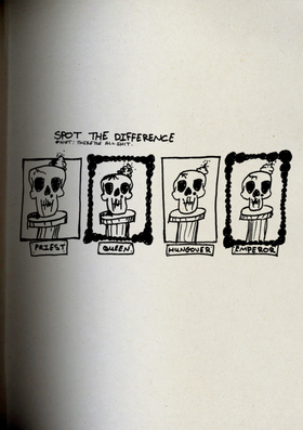 Read Shit Skull  1 Page 5 in English