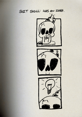 Read Shit Skull  1 Page 7 in English