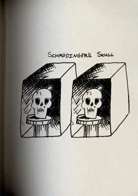 Read Shit Skull  1 Page 9 in English
