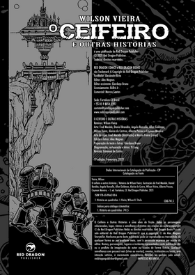 Read O Ceifeiro e Outras Histórias  1 Page 5 in Brazilian Portuguese