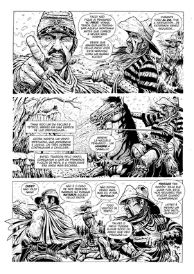 Read O Ceifeiro e Outras Histórias  1 Page 9 in Brazilian Portuguese