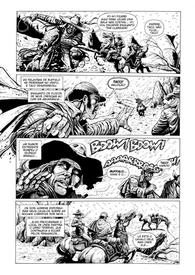 Read O Ceifeiro e Outras Histórias  1 Page 10 in Brazilian Portuguese
