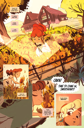 Read Under The Influence  2 Page 3 in English