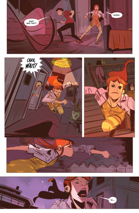 Read Under The Influence  2 Page 7 in English