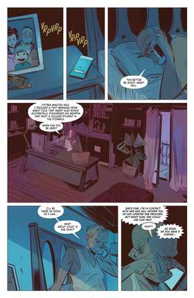 Read Under The Influence  2 Page 9 in English