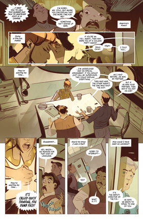 Read Under The Influence  2 Page 10 in English