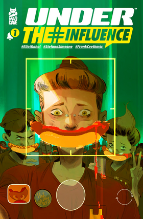 Read Under The Influence  1 Page 1 in English