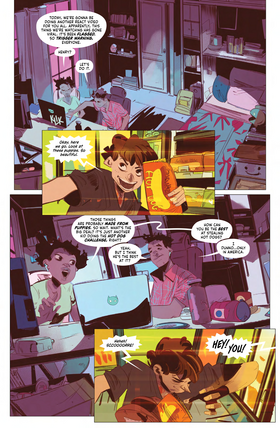 Read Under The Influence  1 Page 4 in English