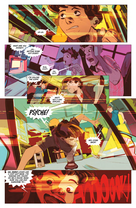 Read Under The Influence  1 Page 5 in English