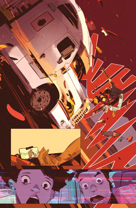 Read Under The Influence  1 Page 6 in English