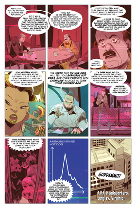 Read Under The Influence  1 Page 8 in English