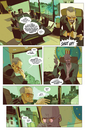Read Under The Influence  1 Page 9 in English