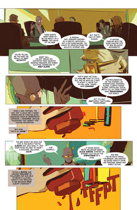 Read Under The Influence  1 Page 10 in English