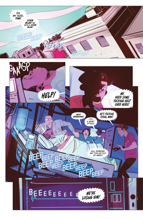 Read Under The Influence  3 Page 3 in English
