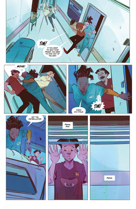 Read Under The Influence  3 Page 4 in English