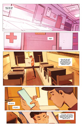 Read Under The Influence  3 Page 5 in English