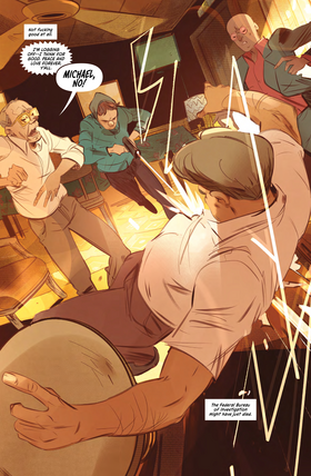 Read Under The Influence  3 Page 10 in English