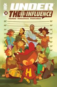 Read Under The Influence  4 Page 1 in English